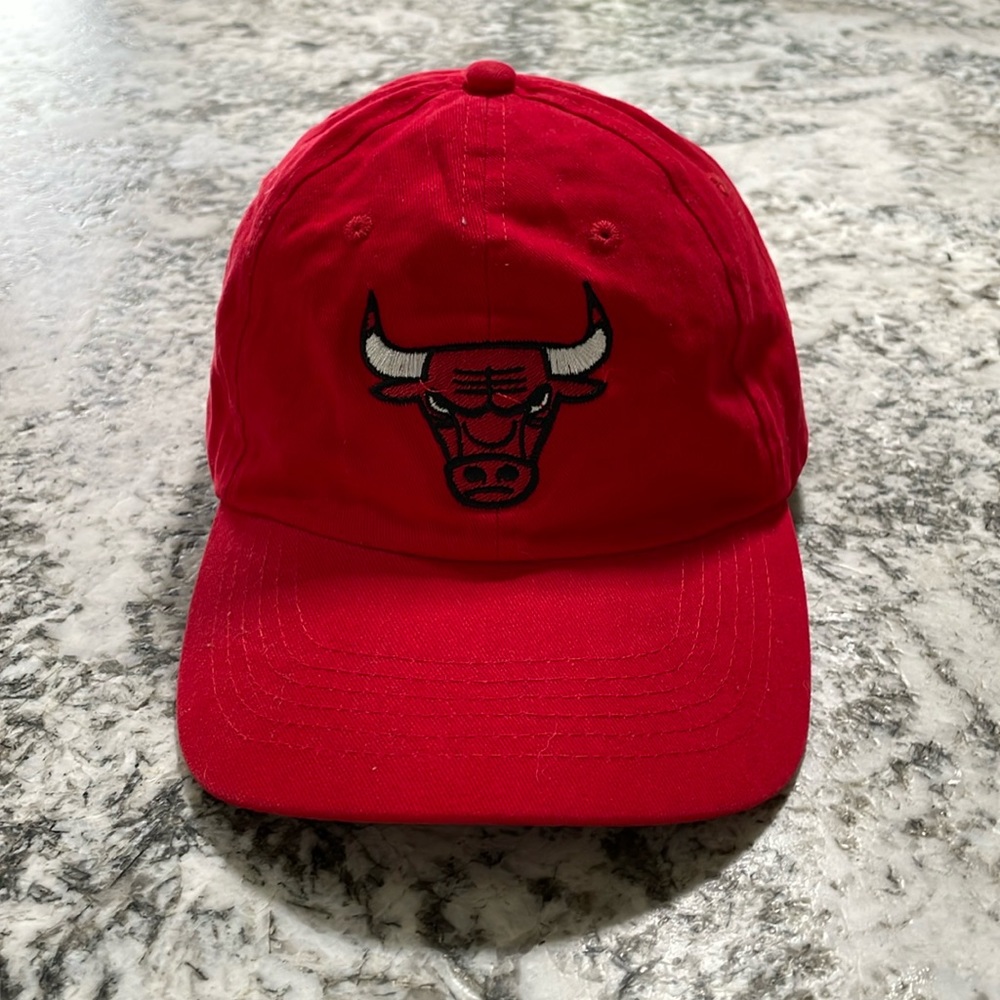 NWOT Chicago Bulls Hat